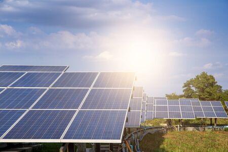 Solar farm power for electric renewable energy from the sun,photovoltaics in solar farm power...