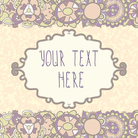 Perfect for invitations and greeting cards. のイラスト素材