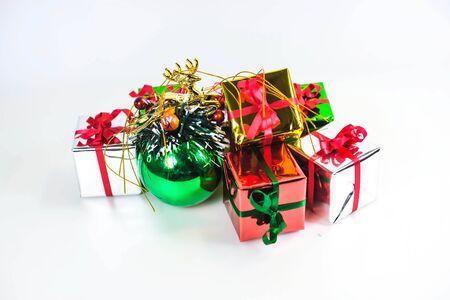 We Wish You a Merry Christmas and a Happy New Year.の写真素材
