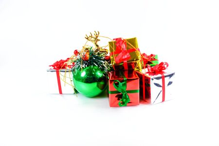 We Wish You a Merry Christmas and a Happy New Year.の写真素材