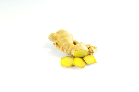 Ginger is a simple but very useful plant.