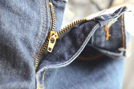 Zip is a device that facilitates the splicing two pieces of material to stick together and separated...