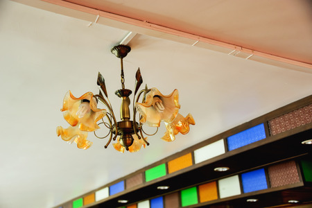 Electric lamps hanging decorative home to magnificent.