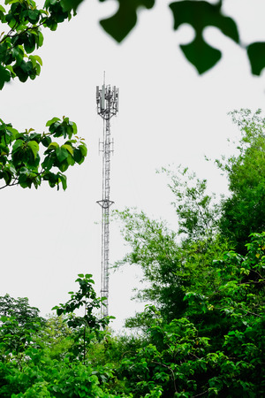 In cellular services, it is necessary to install a repeater pole, so it must be installed in the...