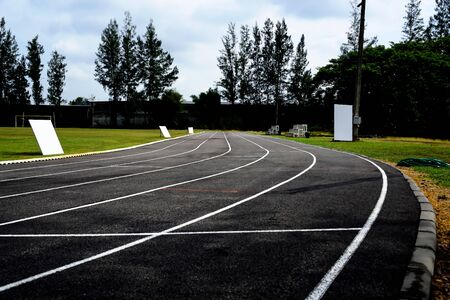 Race track types that often use competitive speed are often competing in the stadium to make it...