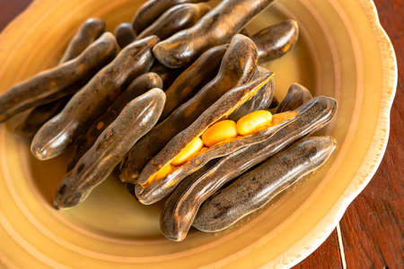 Boiled Mucuna Pruriens can be eaten like normal boiled beans.
