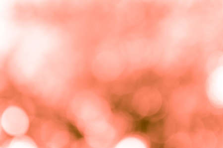 orange bokeh background or orange bokeh wallpaper