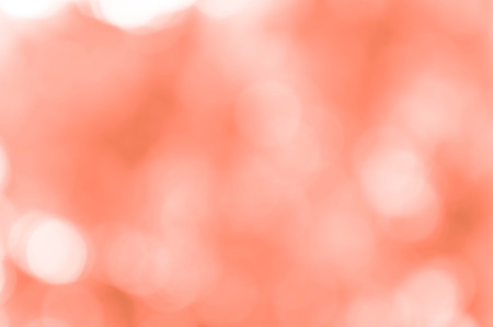 orange bokeh background or orange bokeh wallpaper
