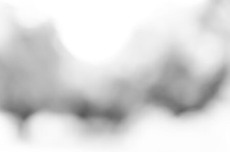 Gray bokeh blurred abstract for backgroundの写真素材