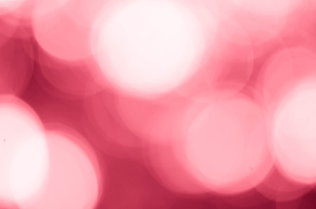 rose gold festive abstract bokeh backgroundの写真素材