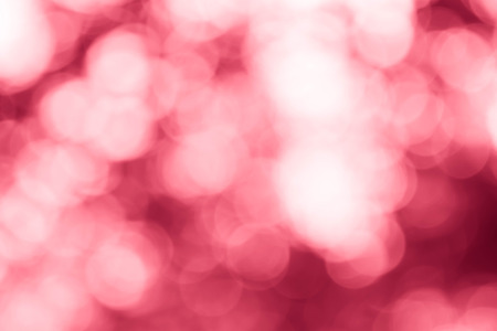rose gold festive abstract bokeh backgroundの写真素材