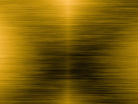gold metal background