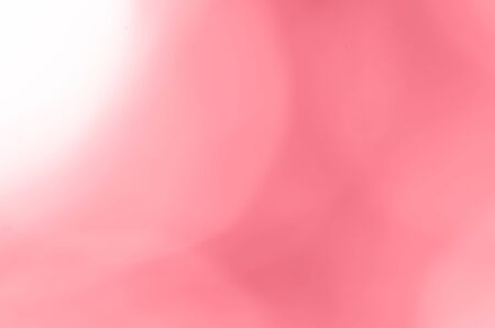 Light pink old rose bokeh abstract backgroundの写真素材