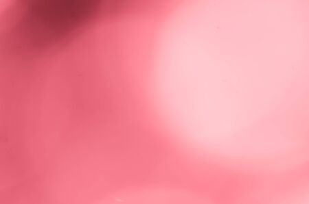 Light pink old rose bokeh abstract backgroundの写真素材