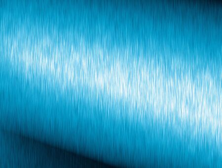Blue metal backgroundの写真素材