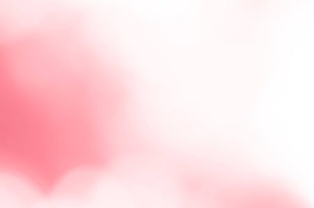 Light pink old rose bokeh abstract backgroundの写真素材