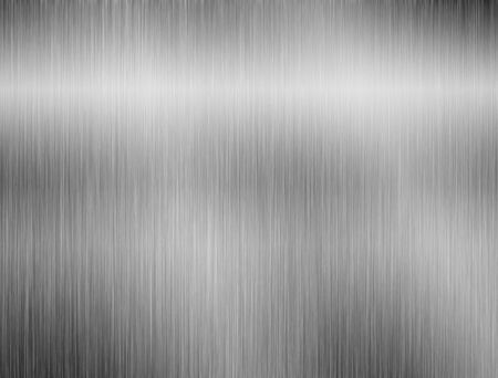 Stainless steel texture or metal texture backgroundの写真素材