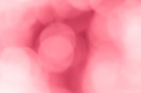 rose gold festive abstract bokeh backgroundの写真素材