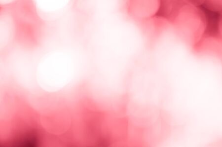 rose gold festive abstract bokeh backgroundの写真素材