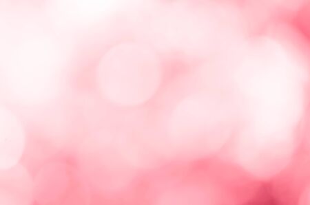 rose gold festive abstract bokeh backgroundの写真素材