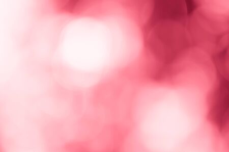 rose gold festive abstract bokeh backgroundの写真素材