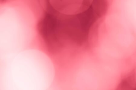 rose gold festive abstract bokeh backgroundの写真素材