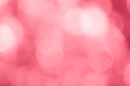 rose gold festive abstract bokeh backgroundの写真素材