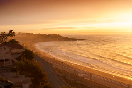 Sunriseの写真素材