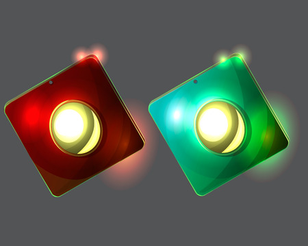 Vector collection of precious game elements; magic talismans for women metallyc jewellery; polish isolated design elements; magic shiny sparkle amulets with bright reflection for app user interfaceのイラスト素材