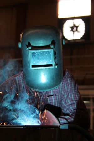 welding