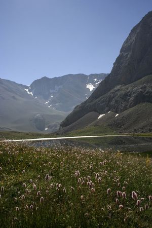 lake