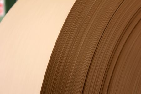 roll paperの写真素材