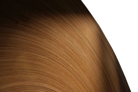 roll paperの写真素材