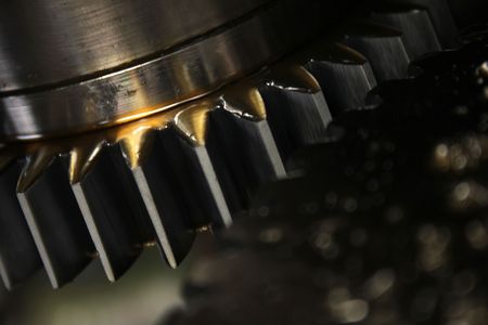 gear wheelの写真素材