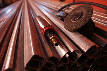 welderの写真素材