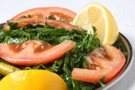 saladの写真素材