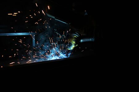 welding