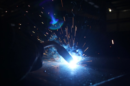 welding