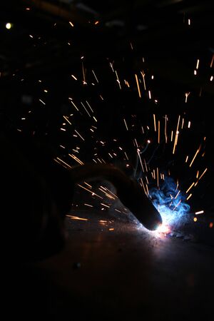 welding