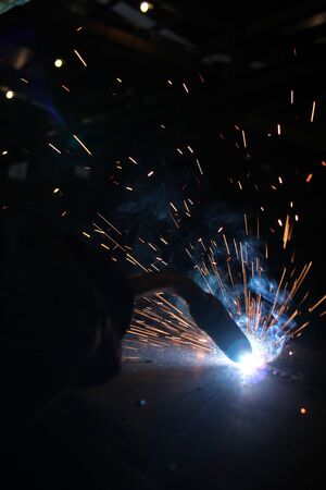 weldingの写真素材