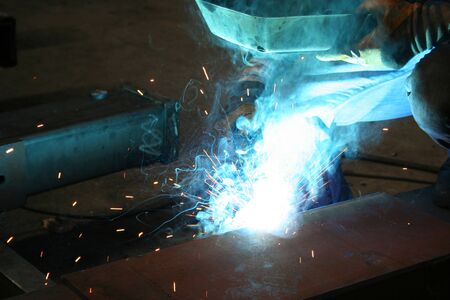 welding