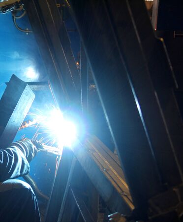 welding