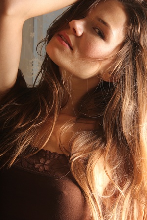 womanの写真素材