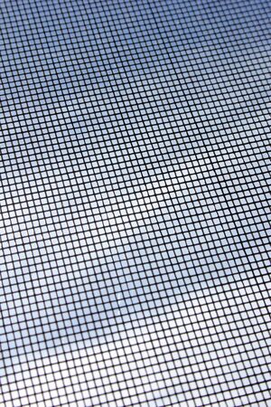 metal meshの写真素材