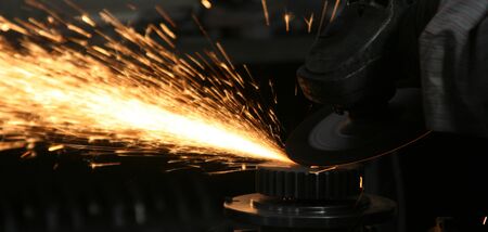 weldingの写真素材