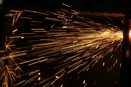 weldingの写真素材