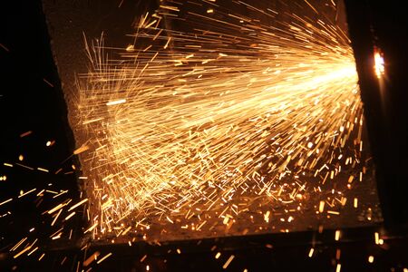 weldingの写真素材