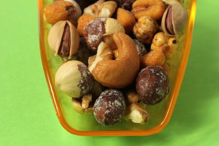 nuts
