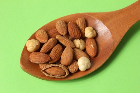 almond