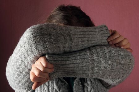 depressedの写真素材